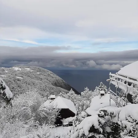 Vue Leman A 1000 Metres D Altitude Meillerie